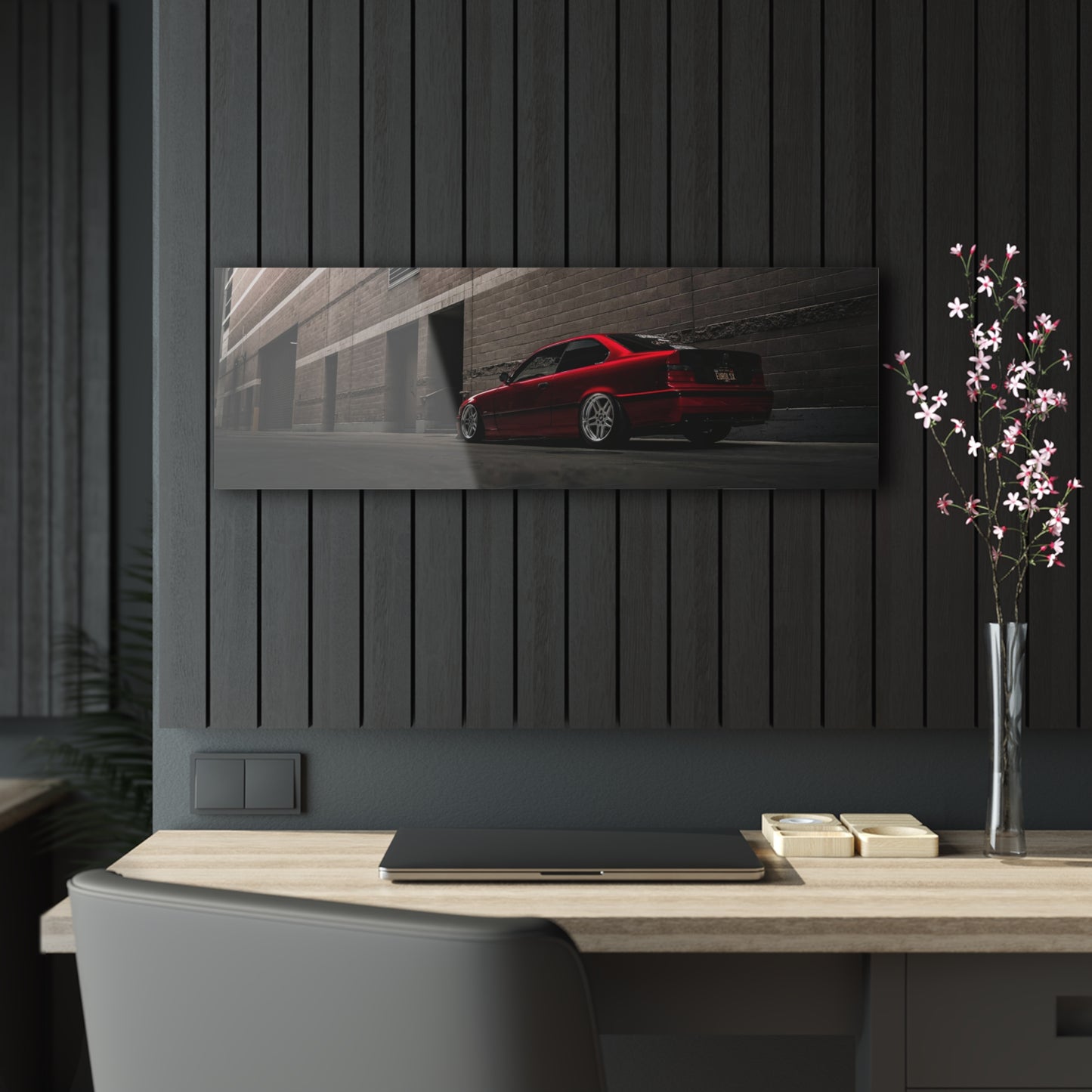 r0cean11 - 1997 BMW 318is - Acrylic Print