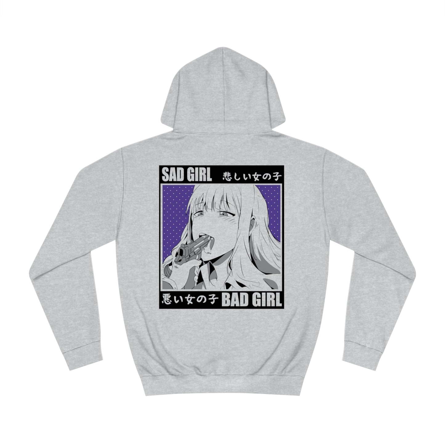 r0cean11 - Sad Girl - Hoodie