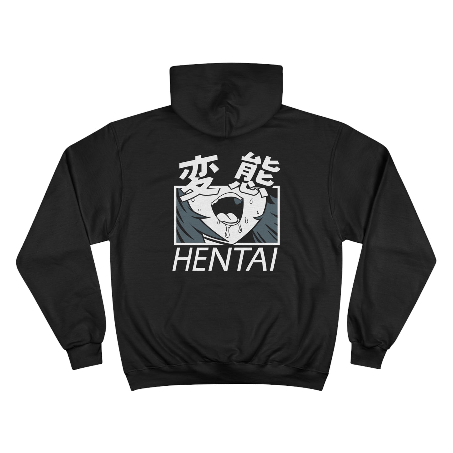 r0cean11 - Hentai - Champion Hoodie
