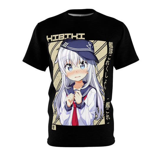 KanColle - Hibiki - Tshirt