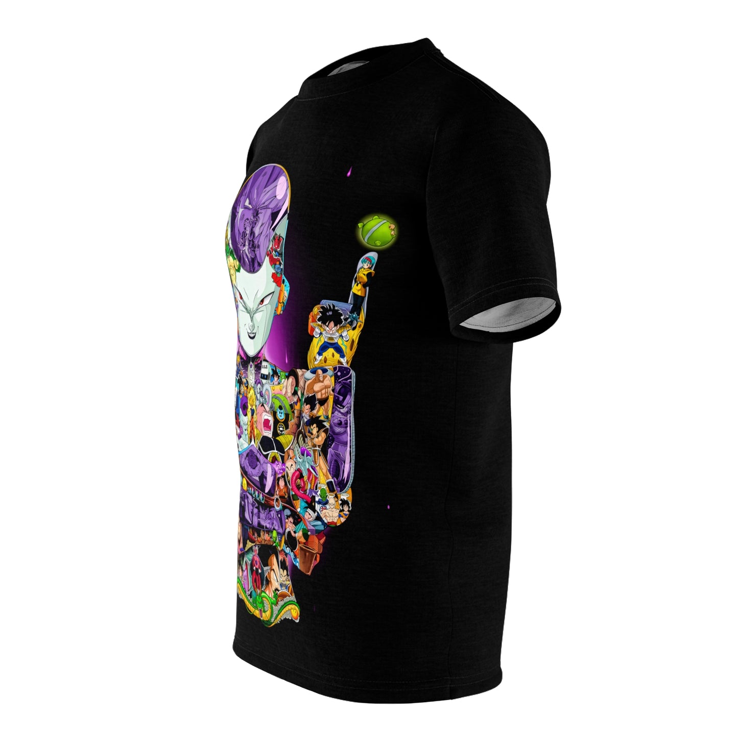Dragon Ball - Frieza Montage - Tshirt