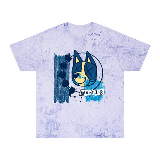r0cean11 - Blu3y-182 - Mens Color Blast T-Shirts