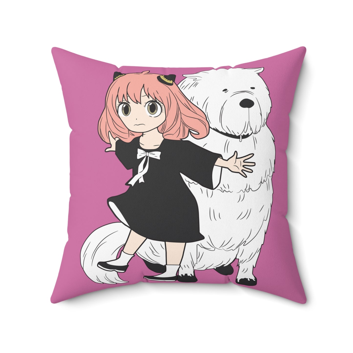 Spy X Family - Anya & Bond - Pillow