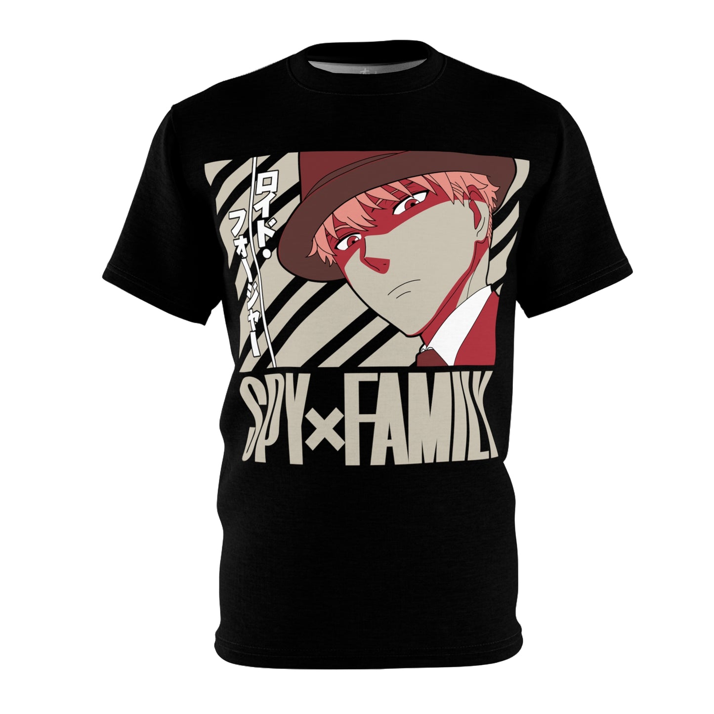 Spy X Family - Loid Forger - Tshirt