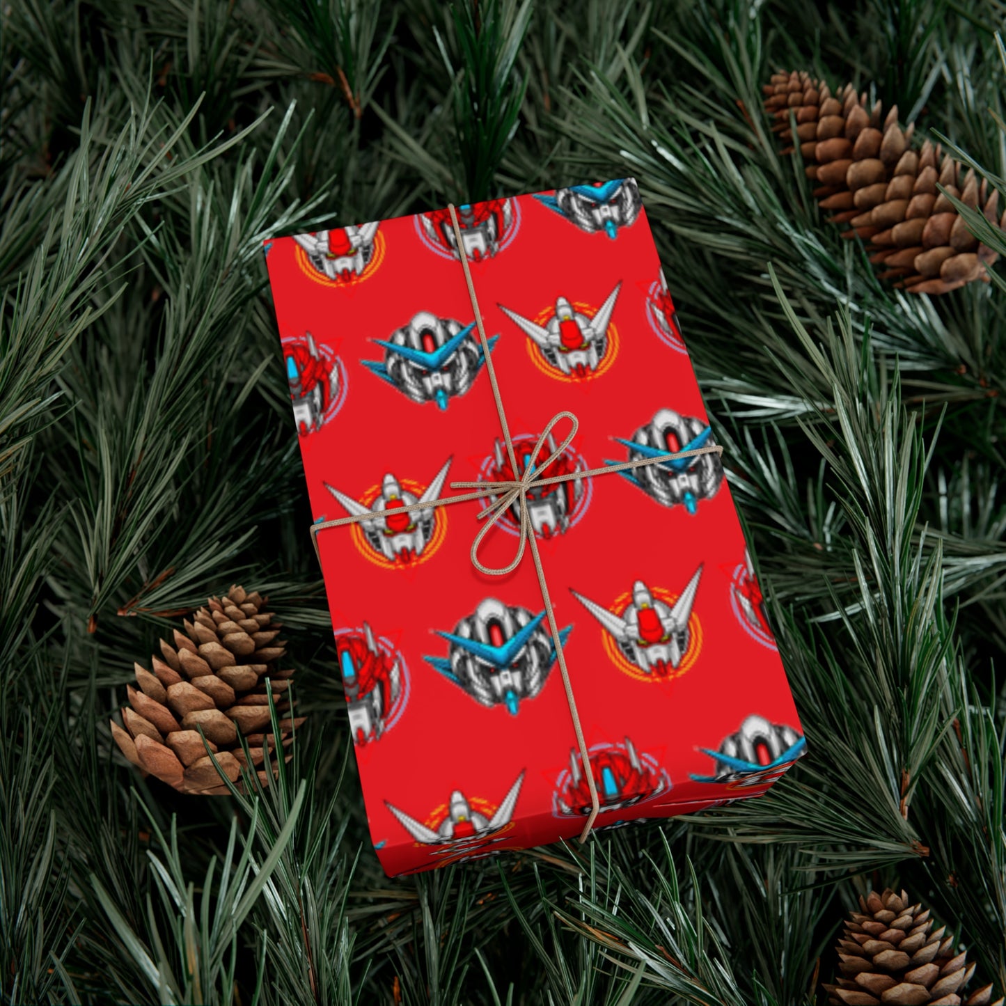 Gundam - Wrapping Paper