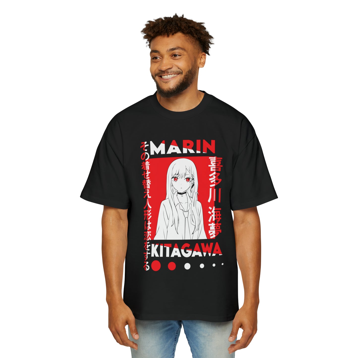 My Dress Up Darling - Heavy Oversized Tee