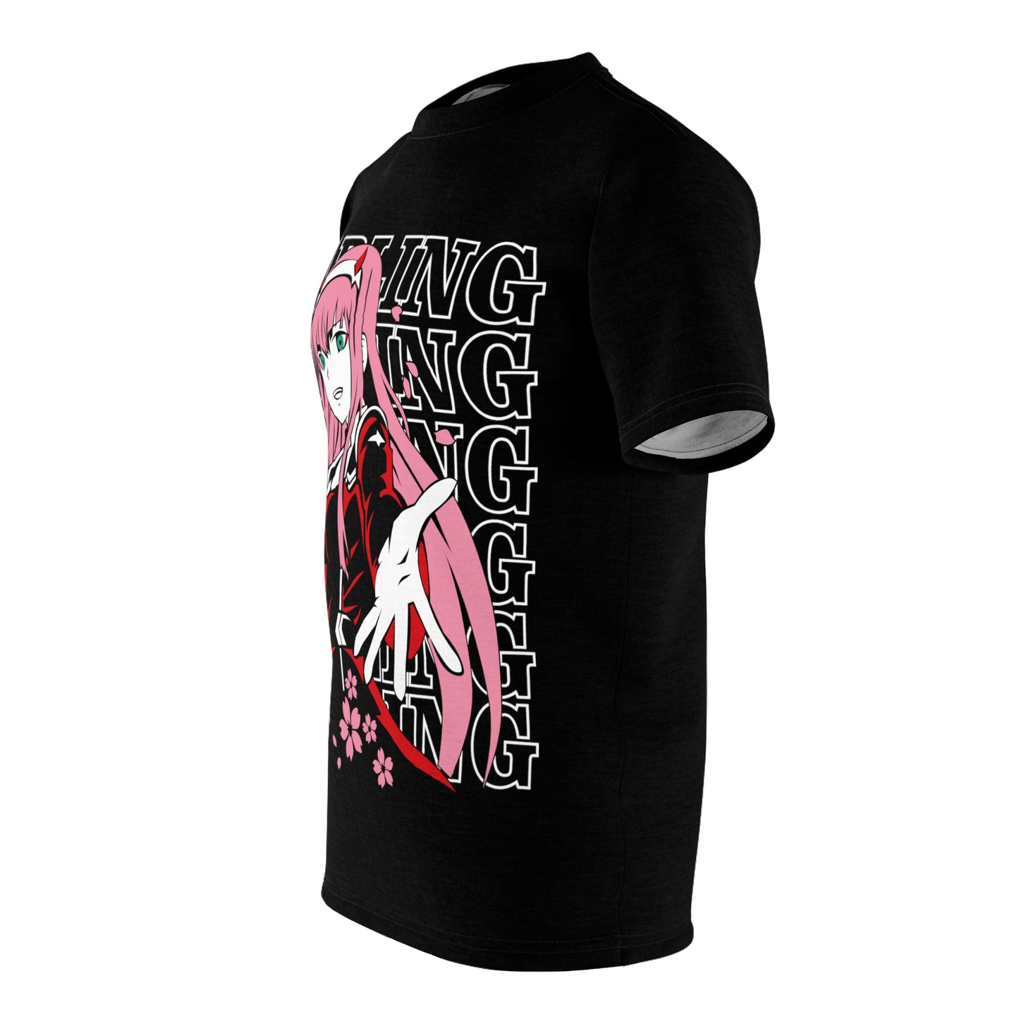 My Darling Franxx - Zero Two - Tshirt