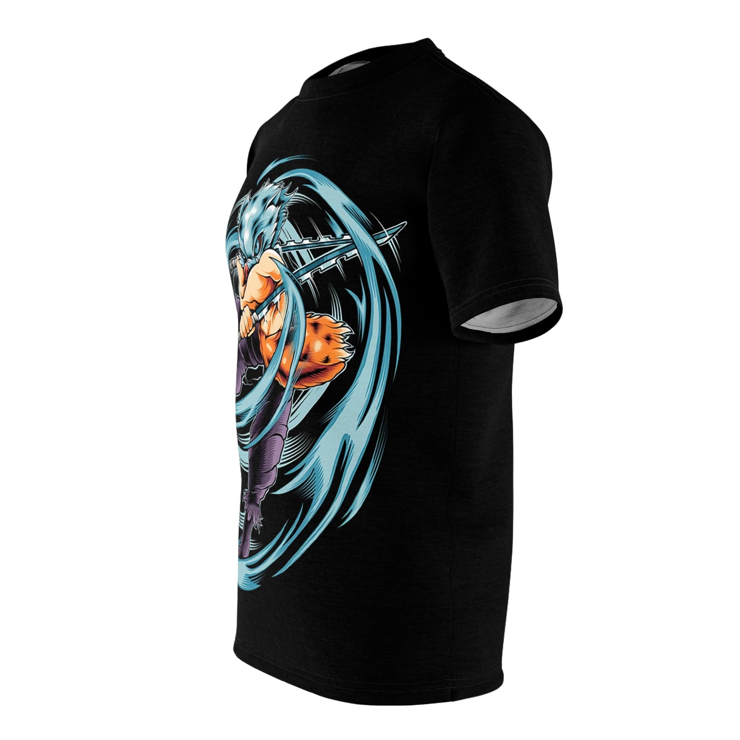 Demon Slayer - Inosuke Slash - Tshirt
