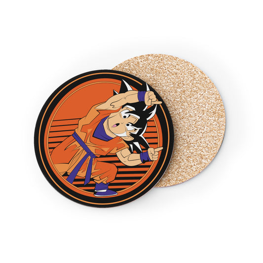 Dragon Ball - Goku Fusion - Coasters