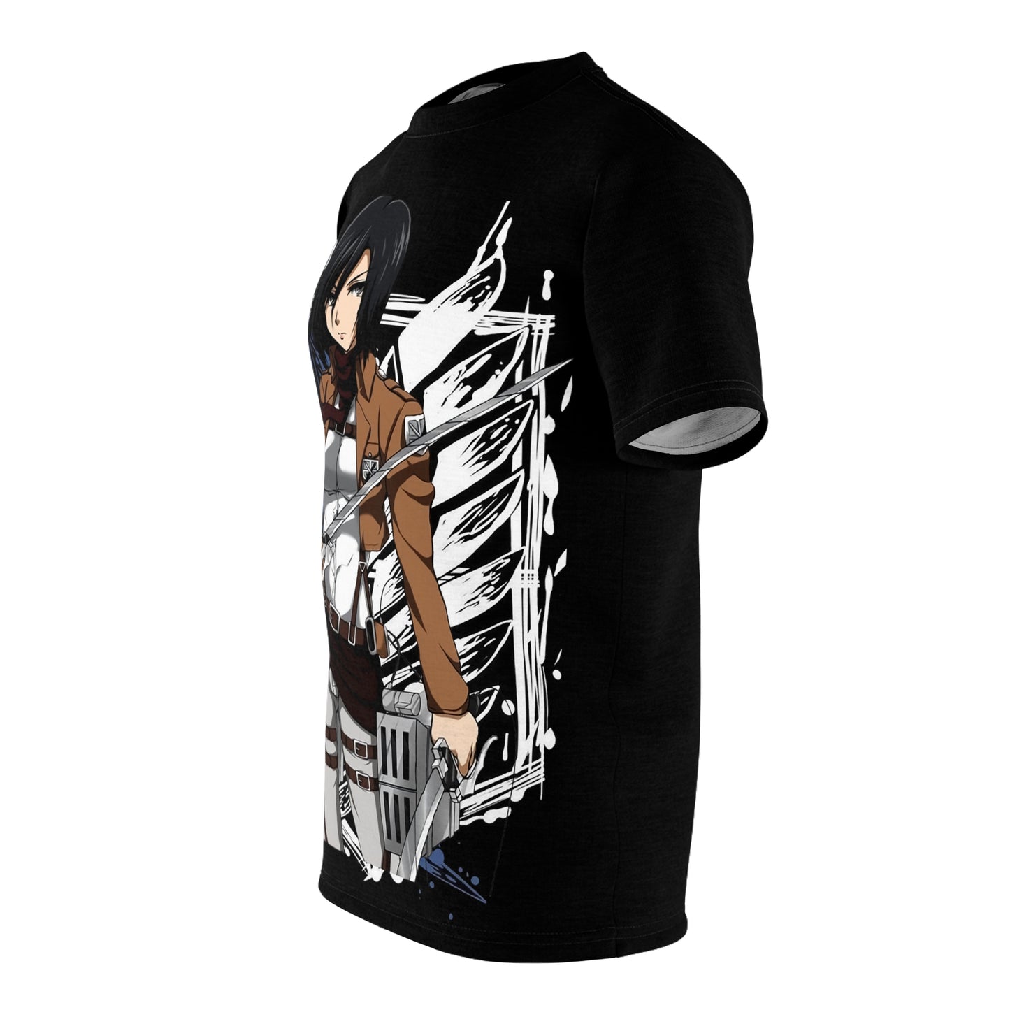 Attack on Titan - Mikasa Ackerman - Tshirt