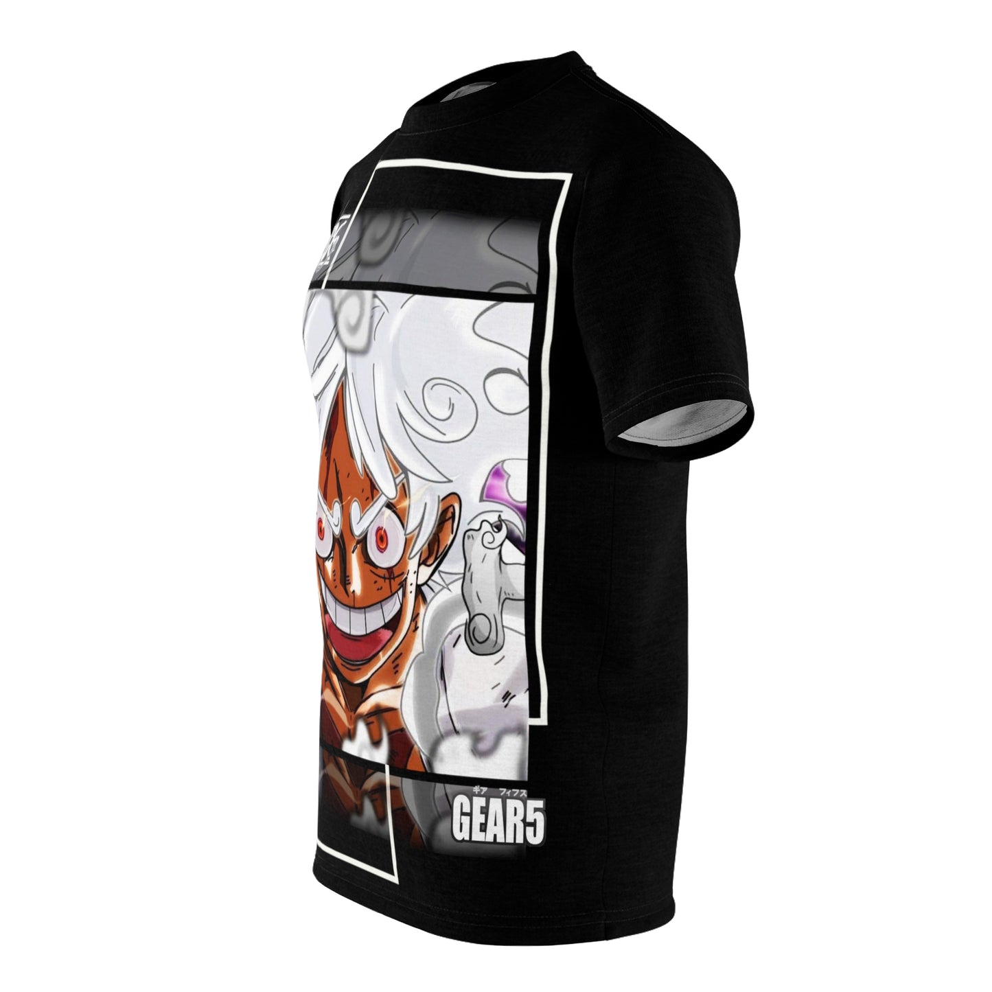 One Piece - Luffy Gear 5 - Tshirt