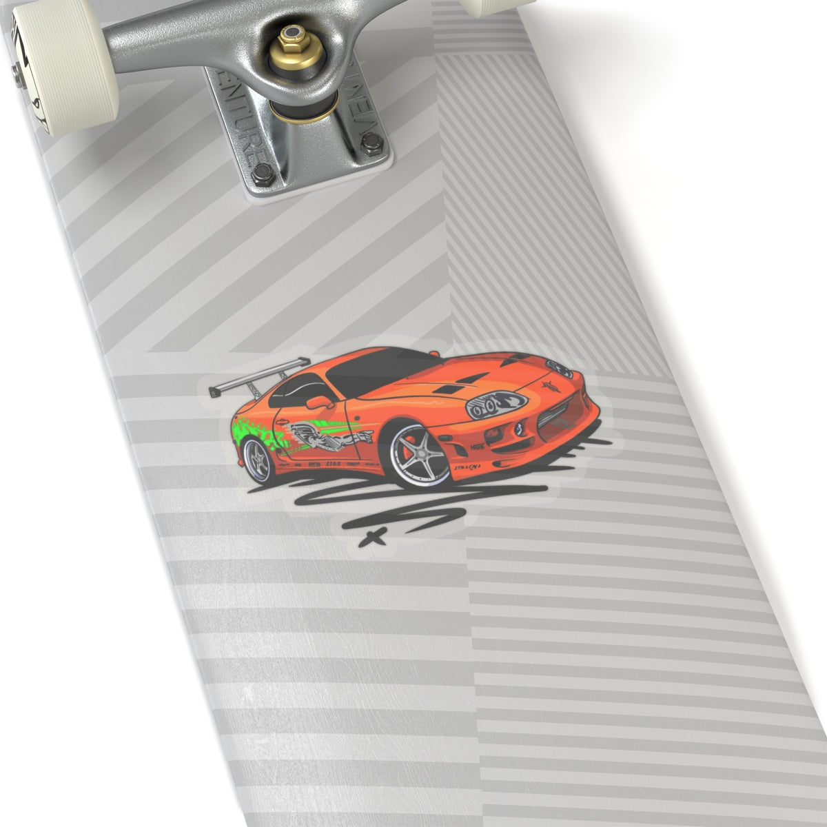 Sxetched X r0cean11 - FF Supra - Sticker