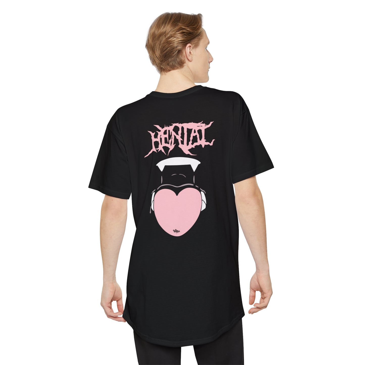 r0cean11 - Hentai - Long Body Urban Tee