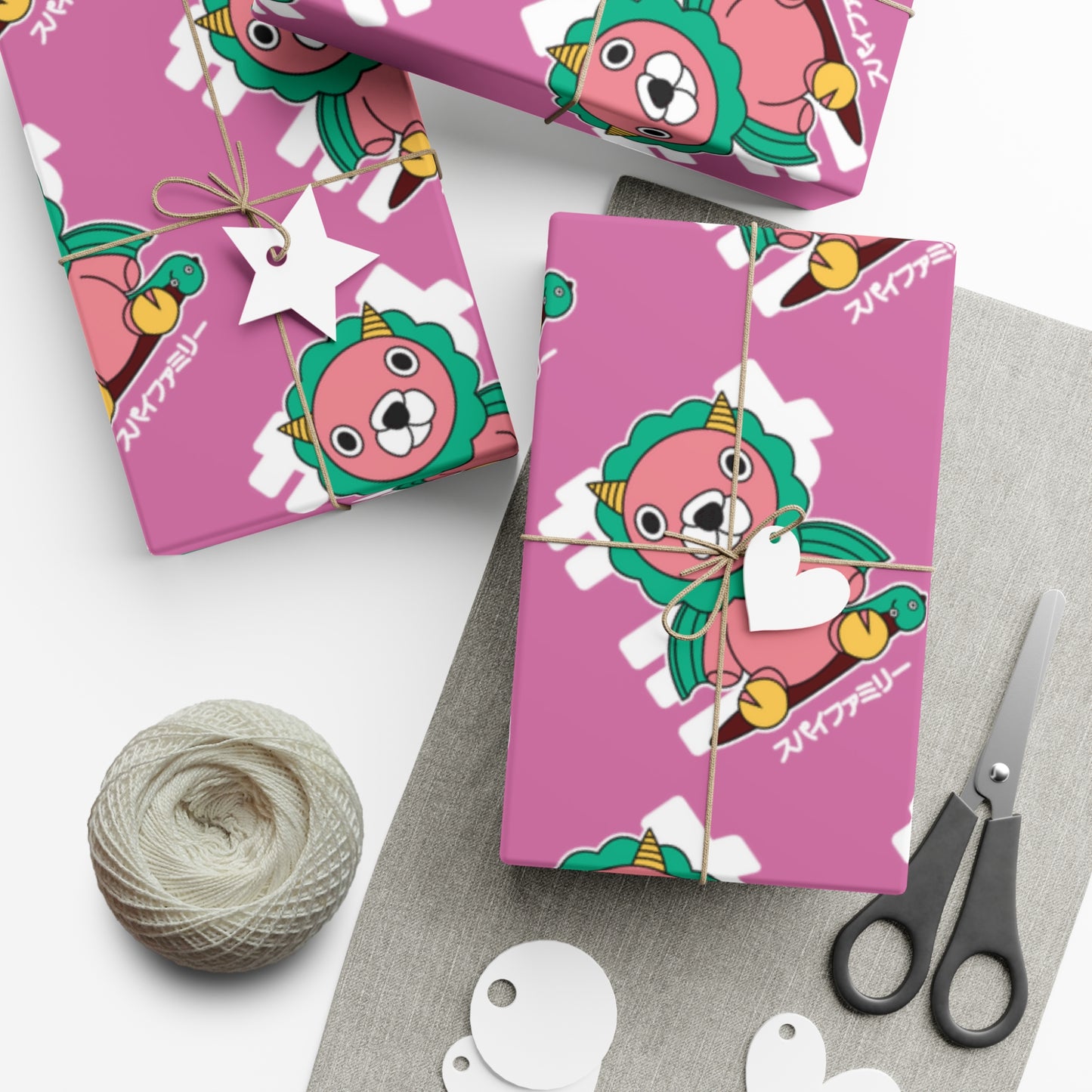 Spy X Family - Mr. Chimera - Wrapping Paper