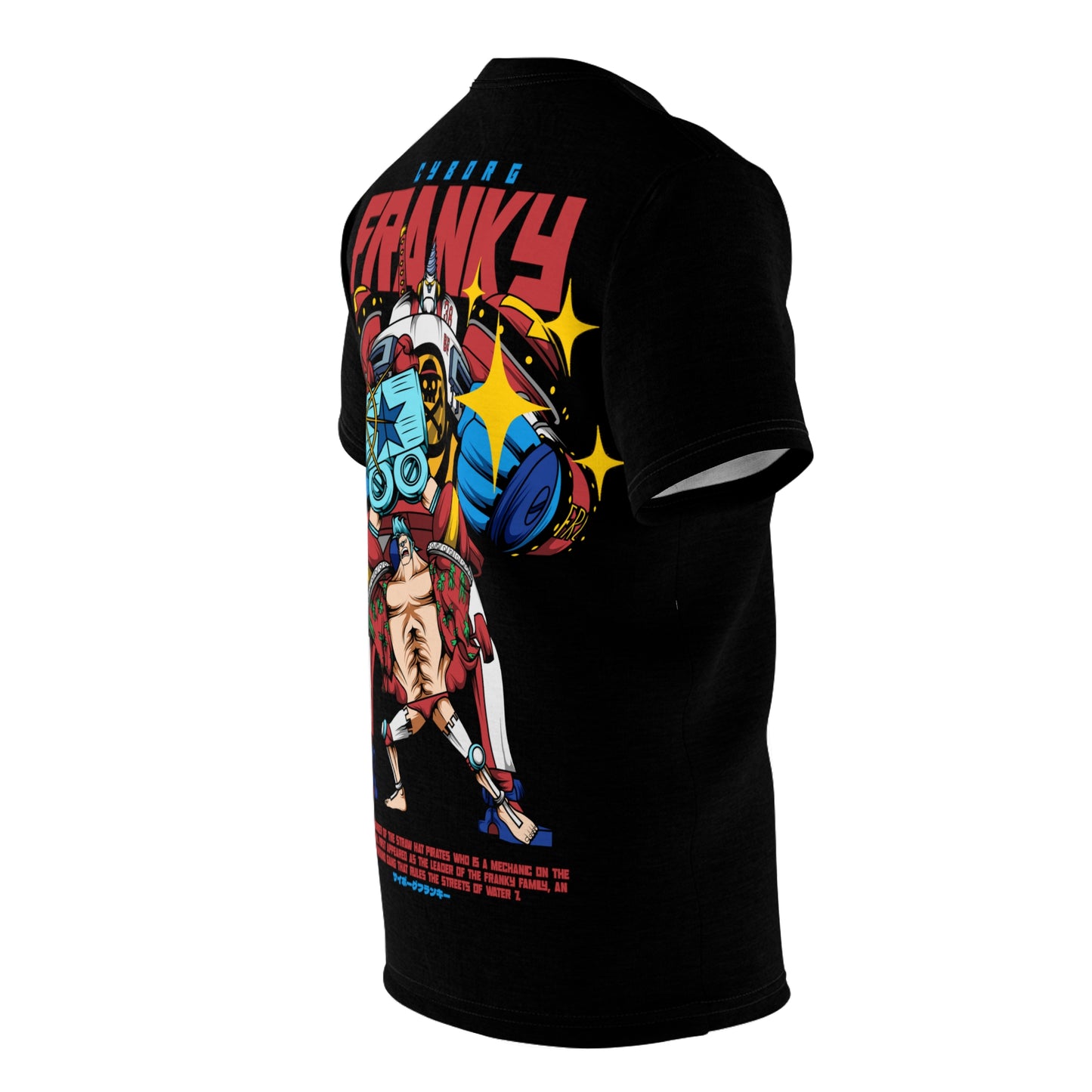 One Piece - Cyborg - Tshirt