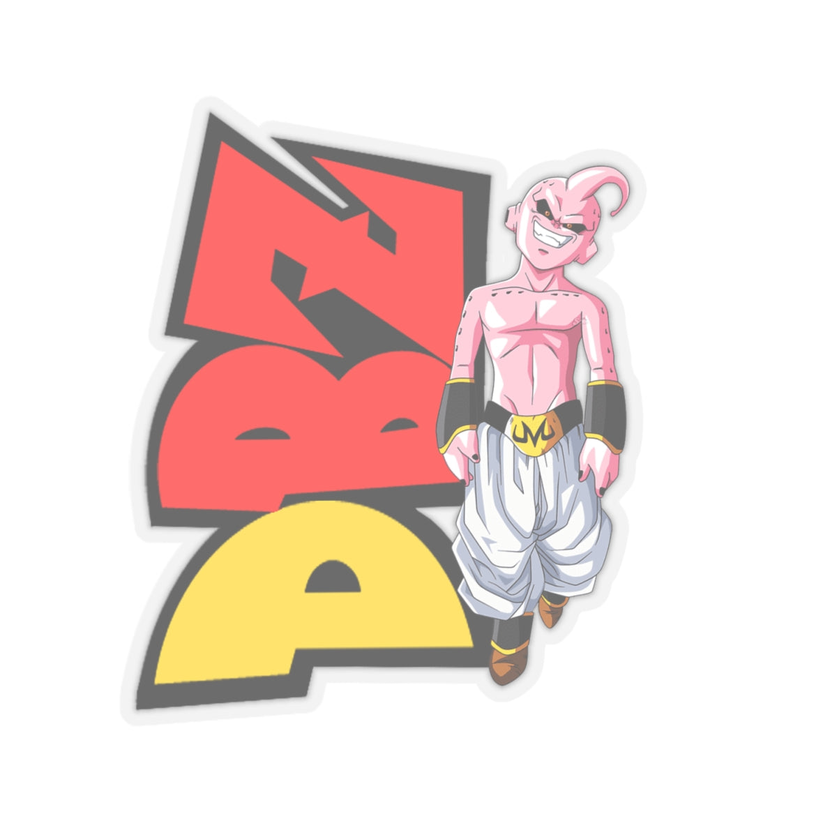 Dragon Ball - Majin Boo - Sticker