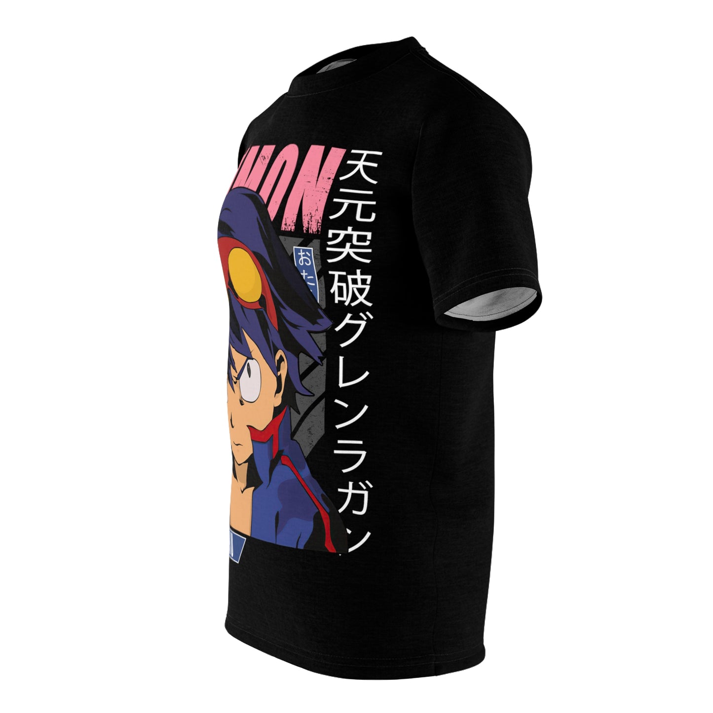 Gurren Lagann - Simon - Tshirt