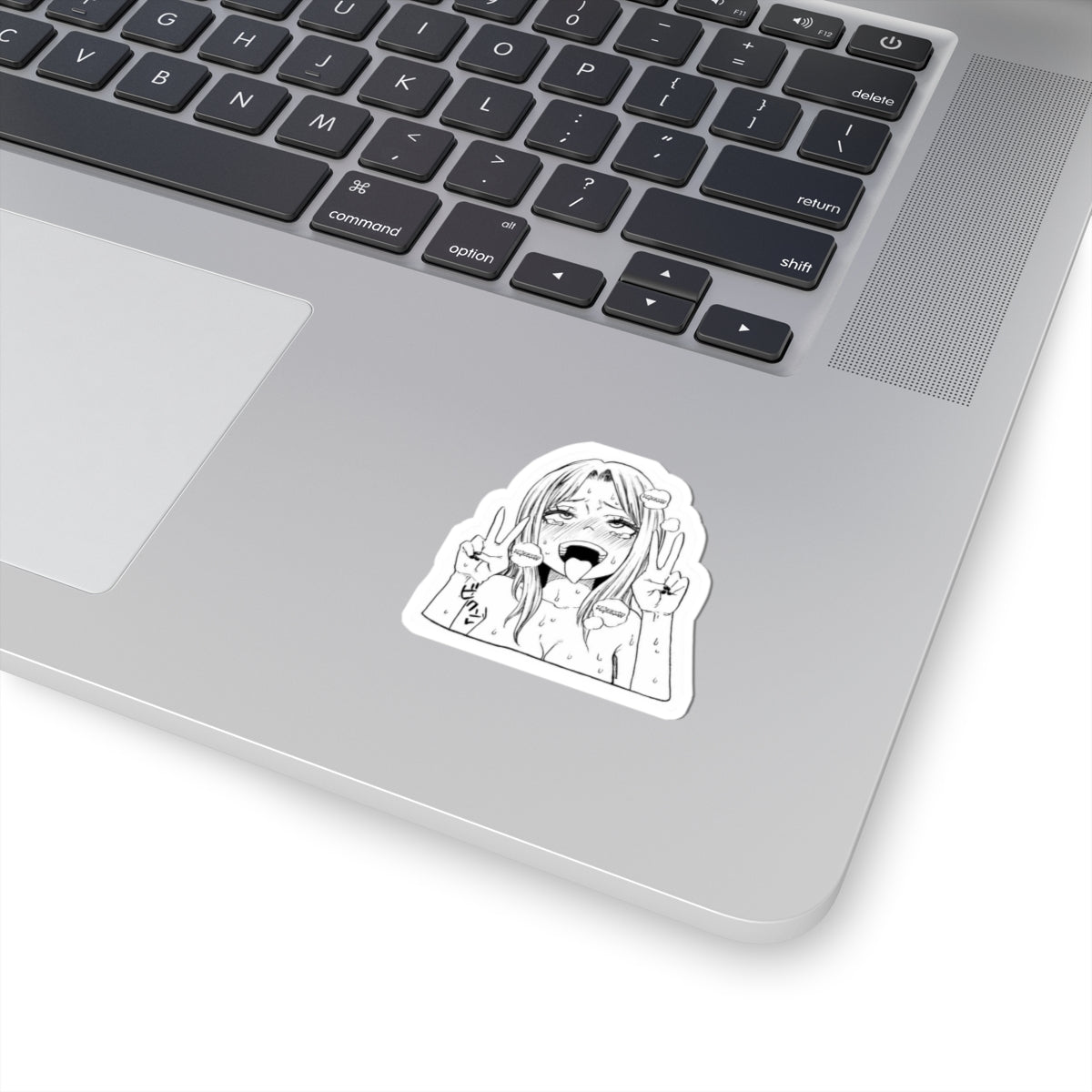 r0cean11 - Ahegao - Sticker