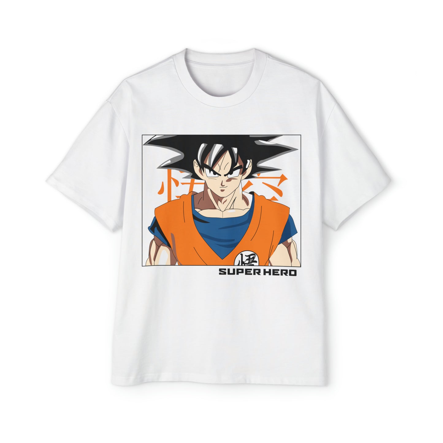 Dragon Ball - Goku - Heavy Oversized Tee