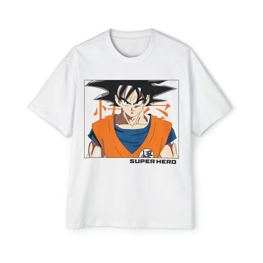 Dragon Ball - Goku - Heavy Oversized Tee