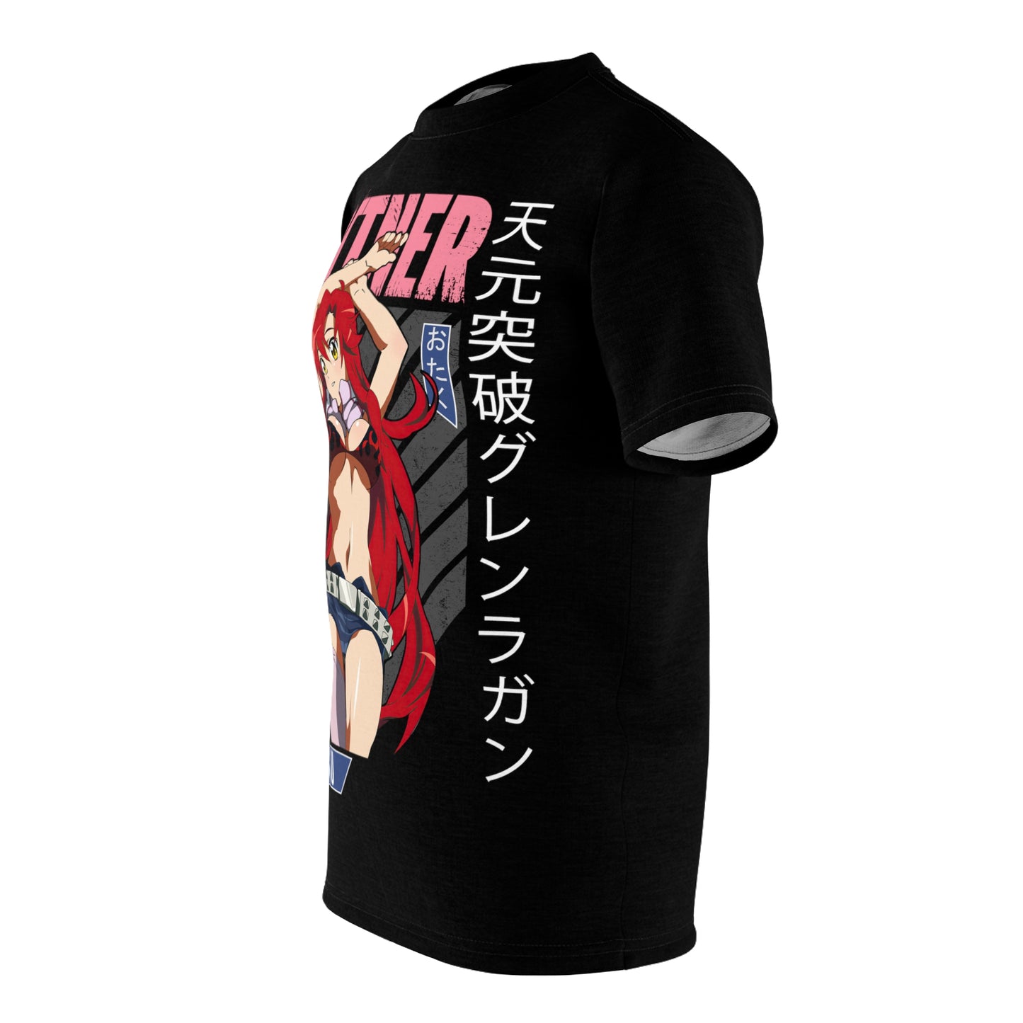 Gurren Lagann - Yoko - Tshirt