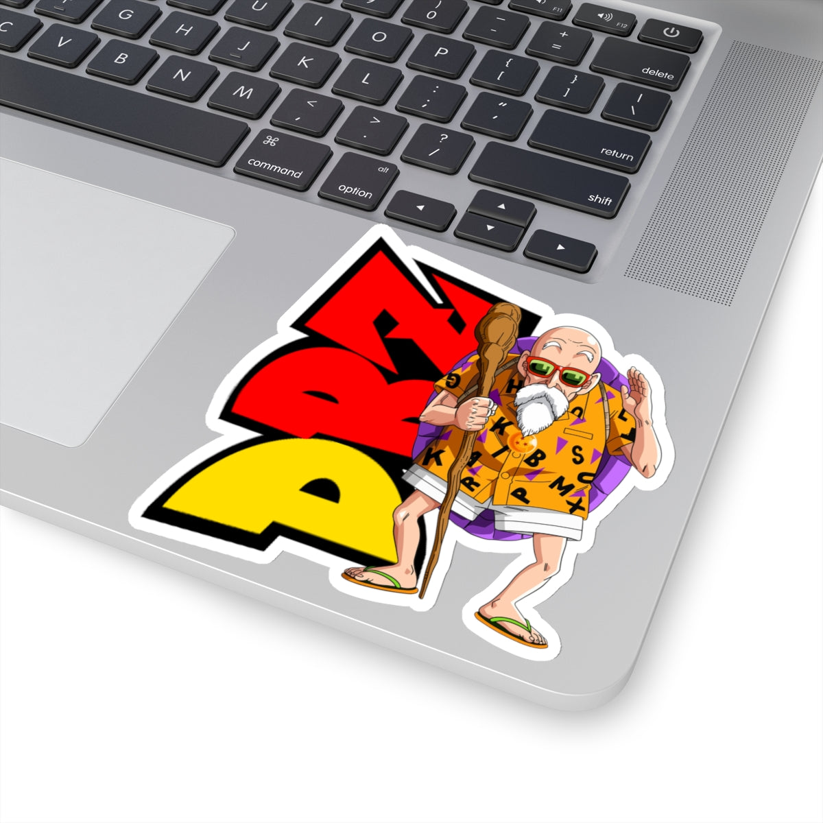 Dragon Ball - Roshi - Sticker