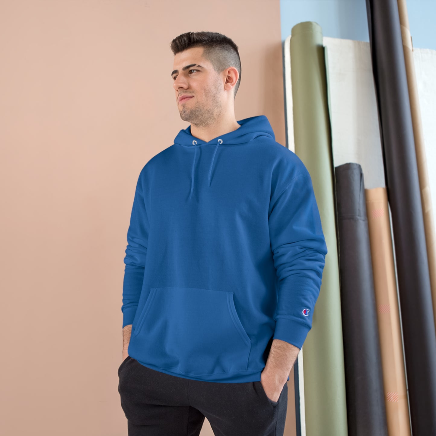 r0cean11 - I Am Speed - Champion Hoodie