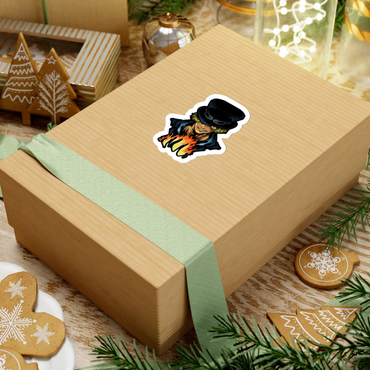 One Piece - Sabo - Sticker