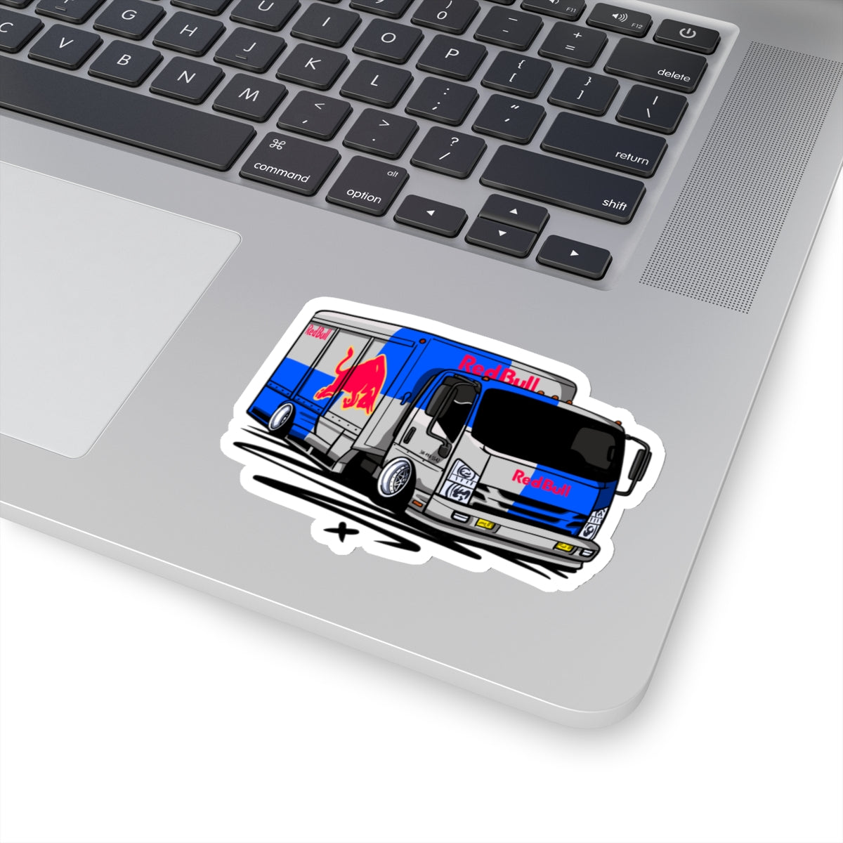 Sxetched X r0cean11 - Redbull - Sticker