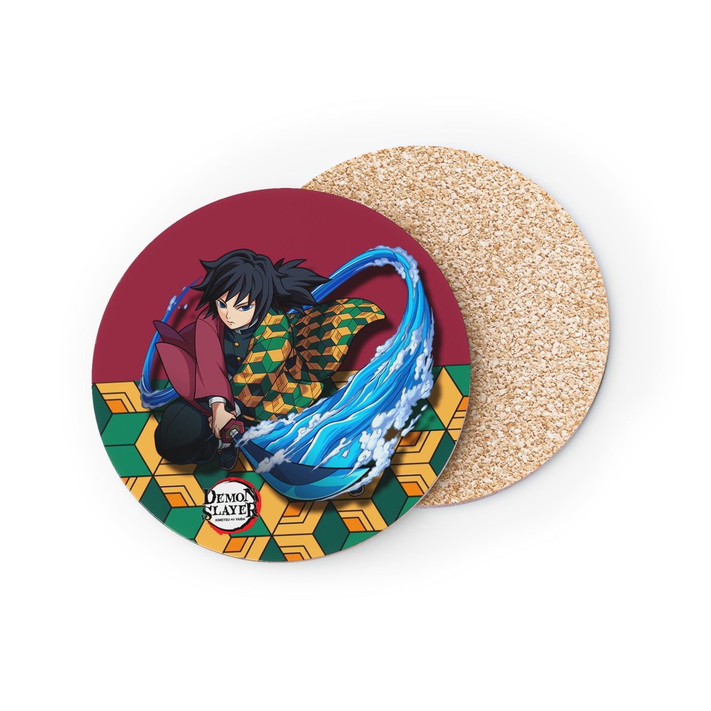 Demon Slayer - Tomioka - Coasters