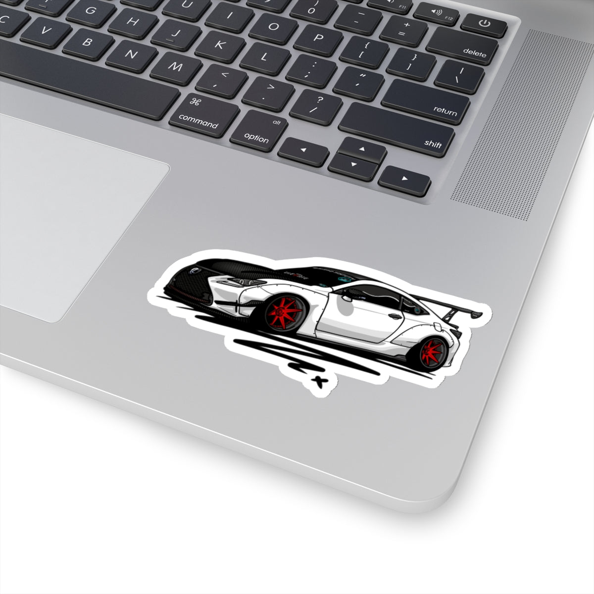 Sxetched X r0cean11 - 2015 Lexus RC350 F - Sticker