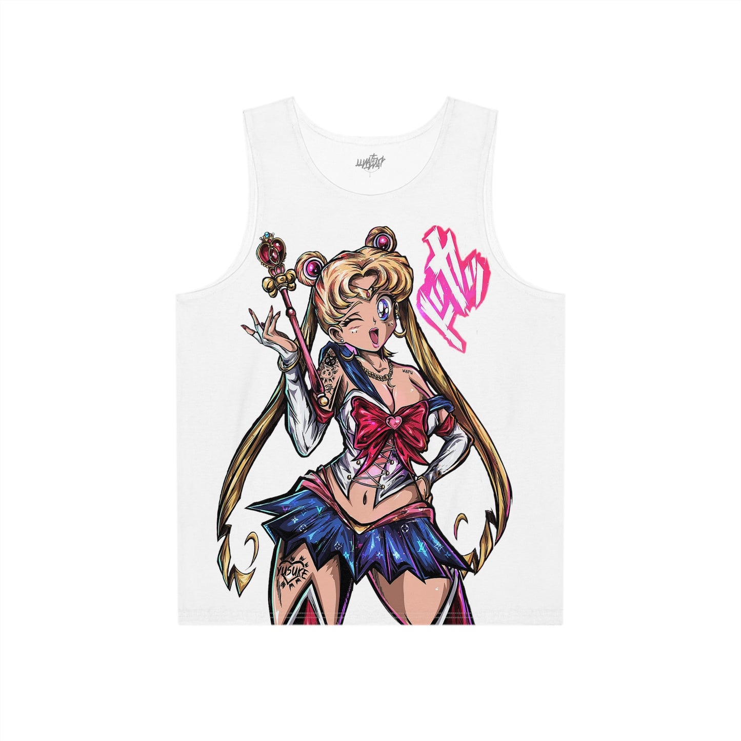 Sailor Moon - Mens Tank