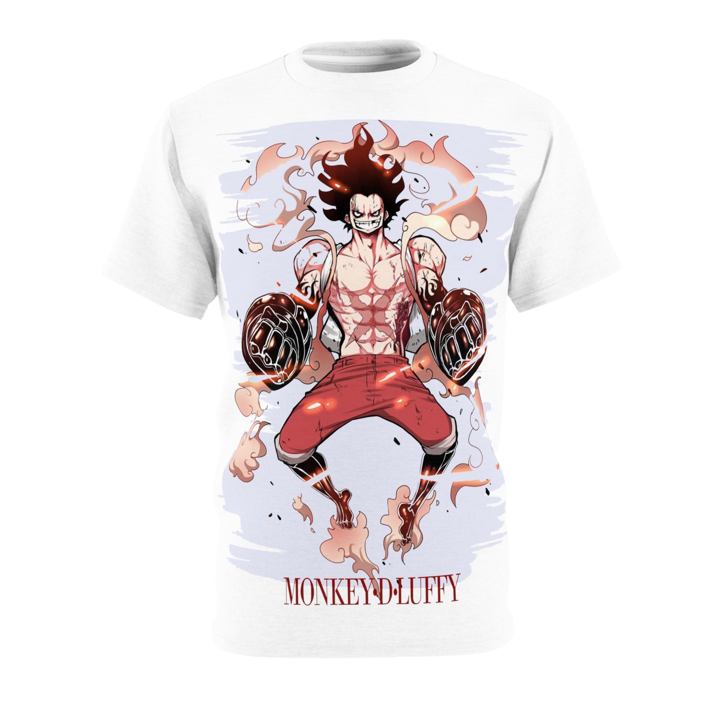 One Piece - Luffy Gear 5 - Tshirt