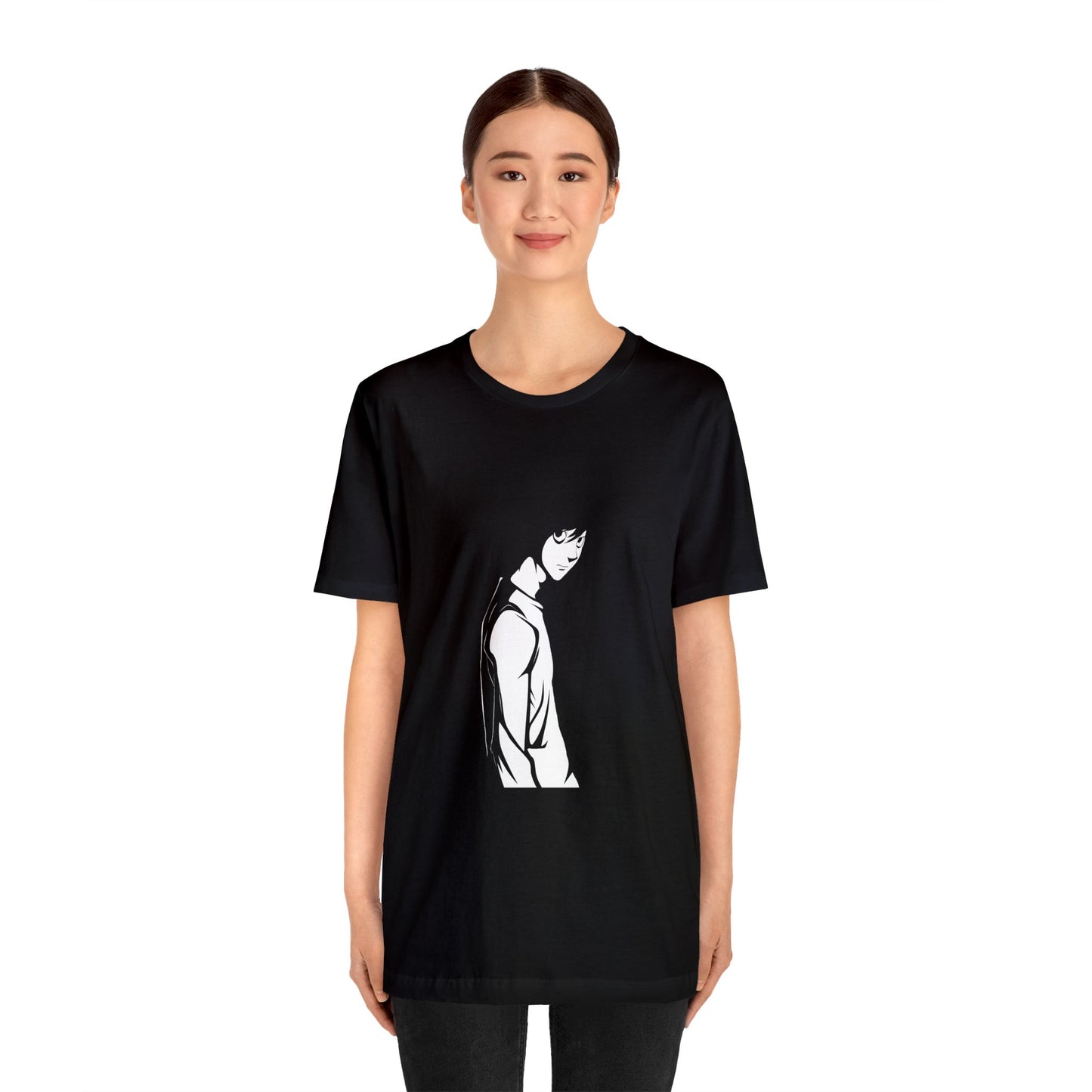Death Note - L - Tshirt