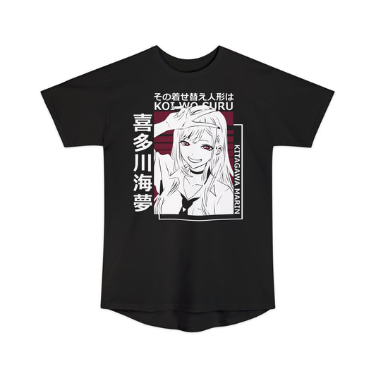 My Dress Up Darling - Long Body Urban Tee