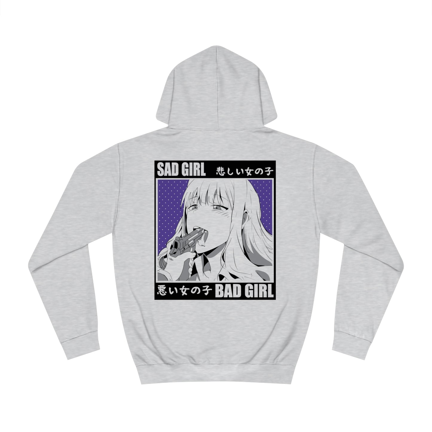 r0cean11 - Sad Girl - Hoodie