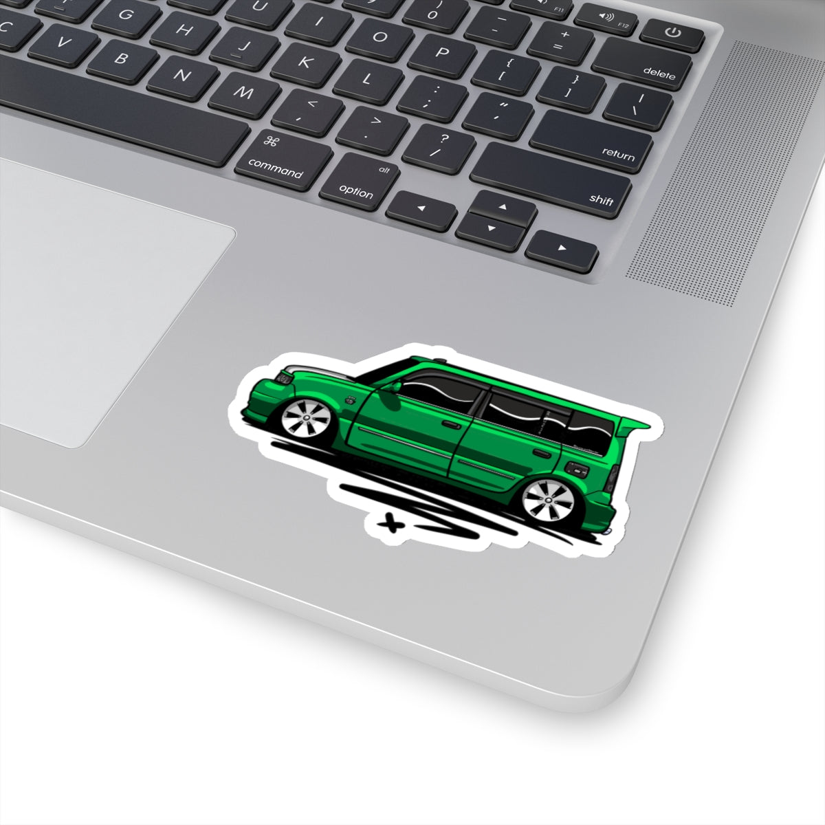 Sxetched X r0cean11 - 2006 Scion xB - Sticker