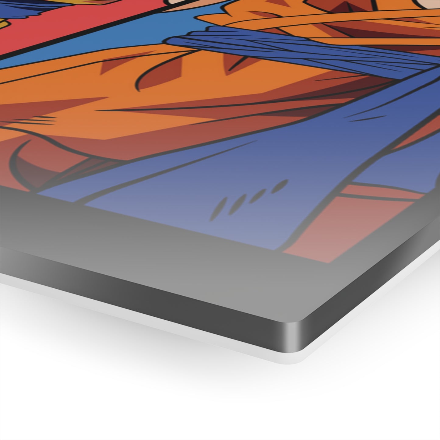 Dragon Ball - Goku Levels - Acrylic Print