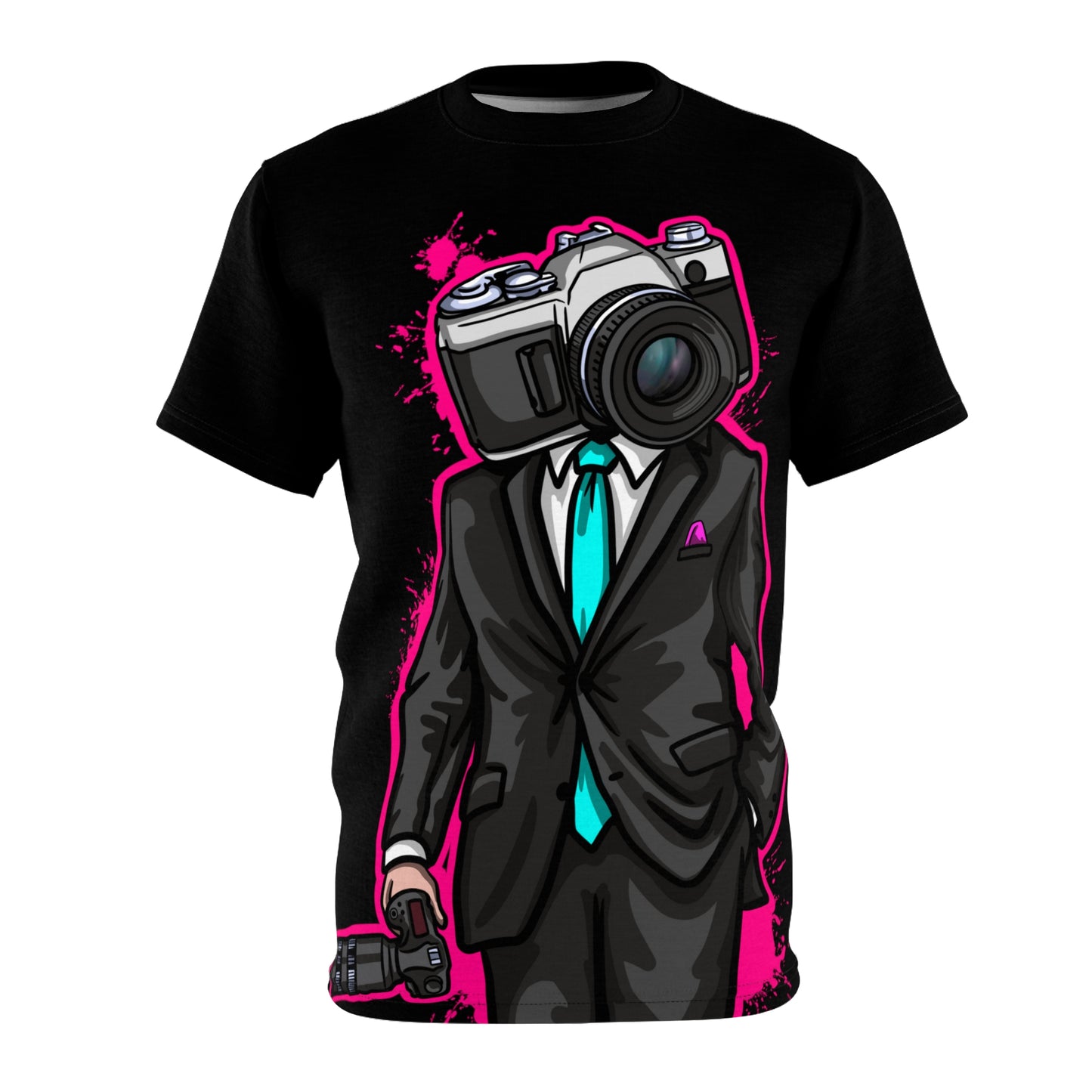 r0cean11 - Suit Shooter 2.0 - Tshirt