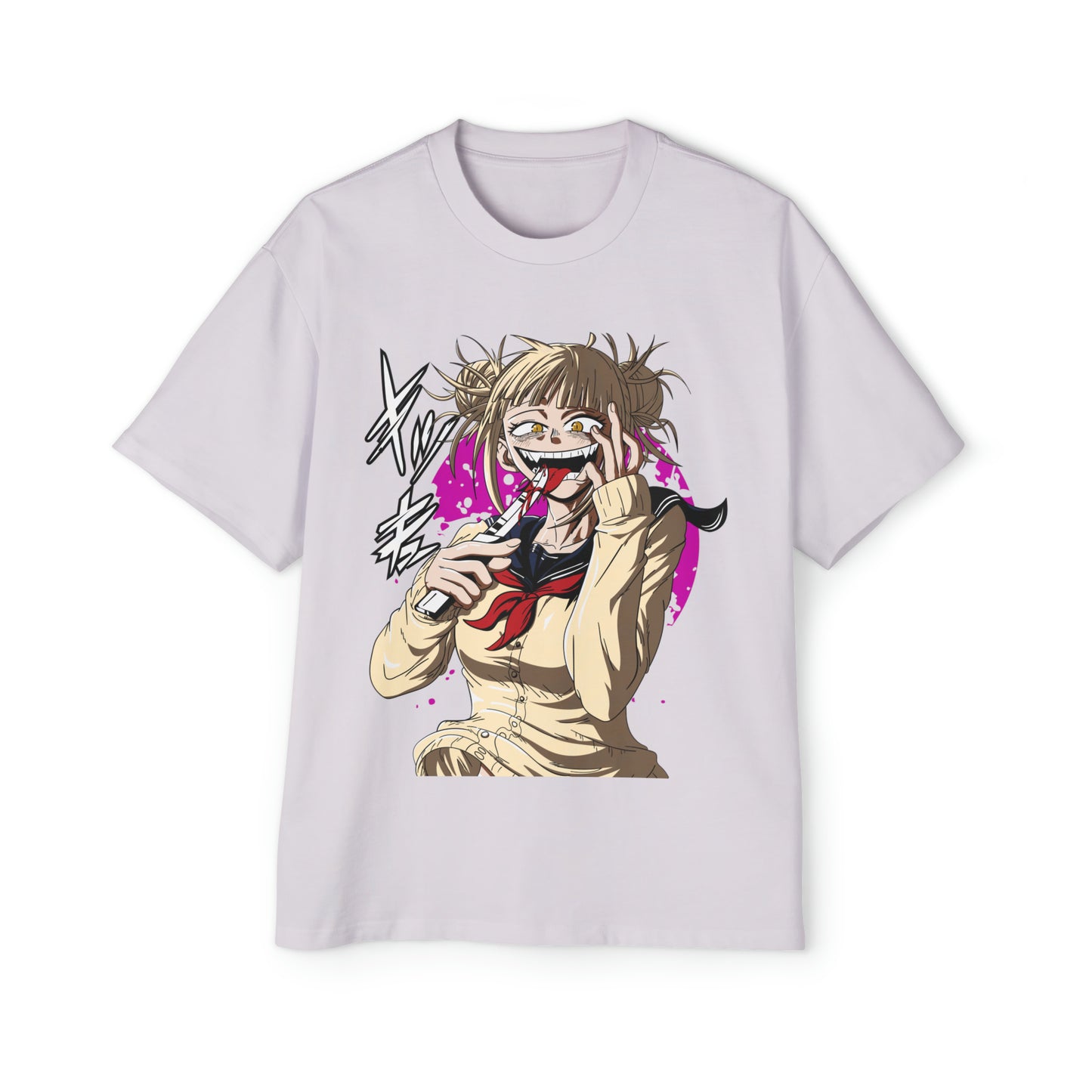 My Hero Academia - Himiko - Heavy Oversized Tee