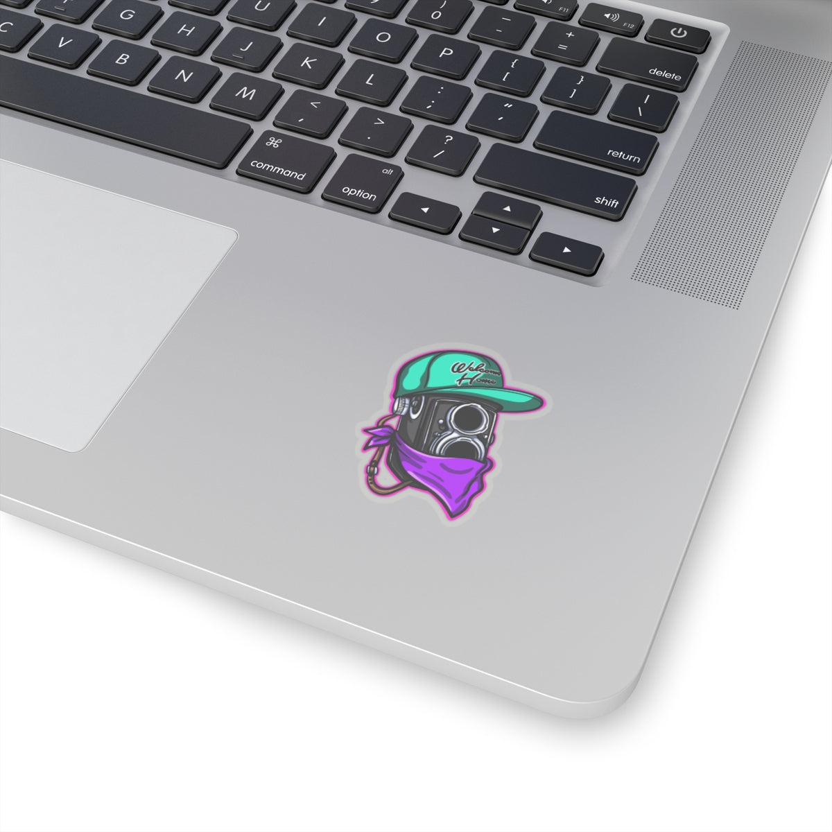 r0cean11 - Welcome Home - Sticker