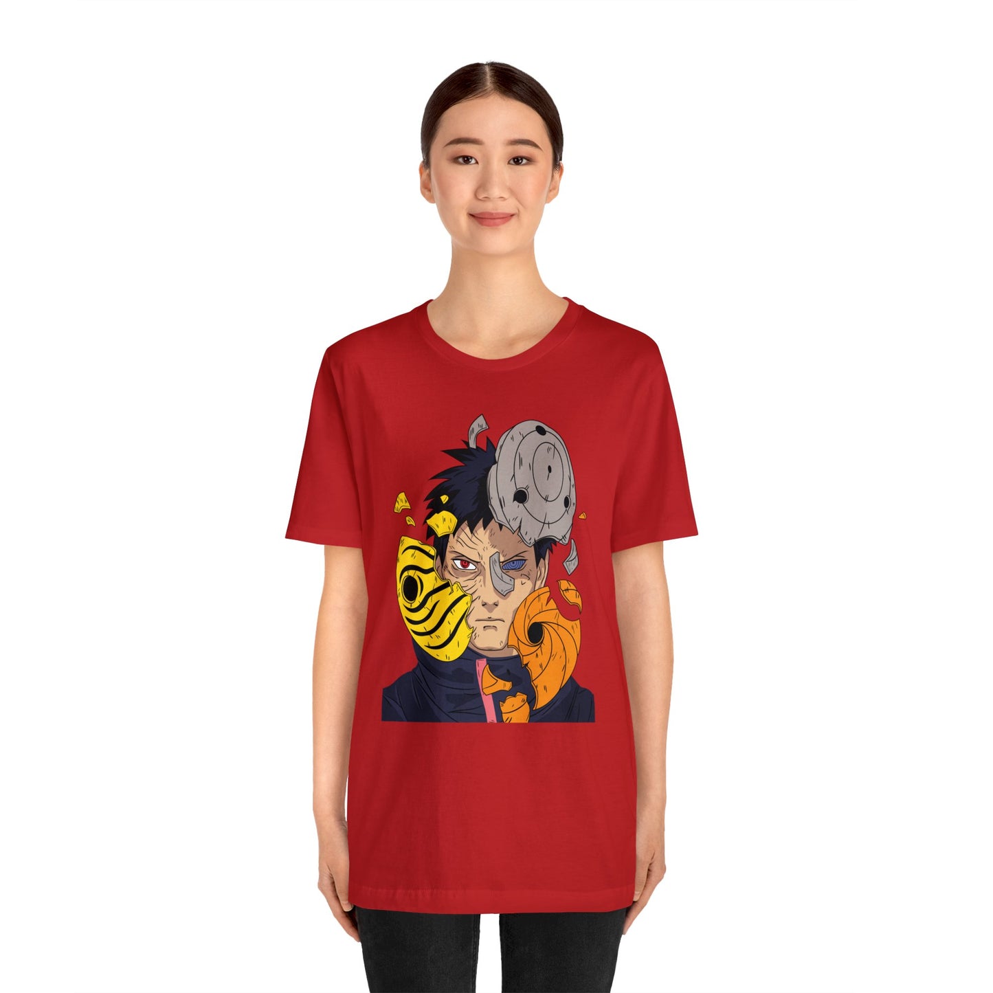 Naruto - Obito - Tshirt