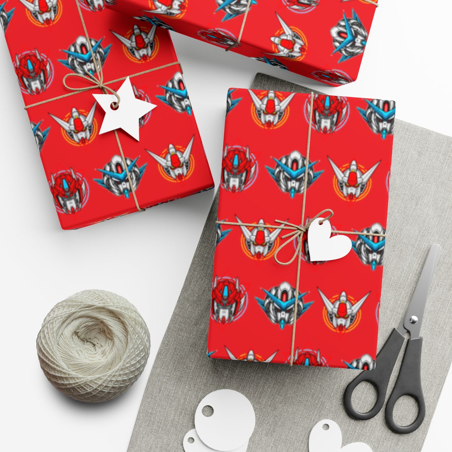 Gundam - Wrapping Paper