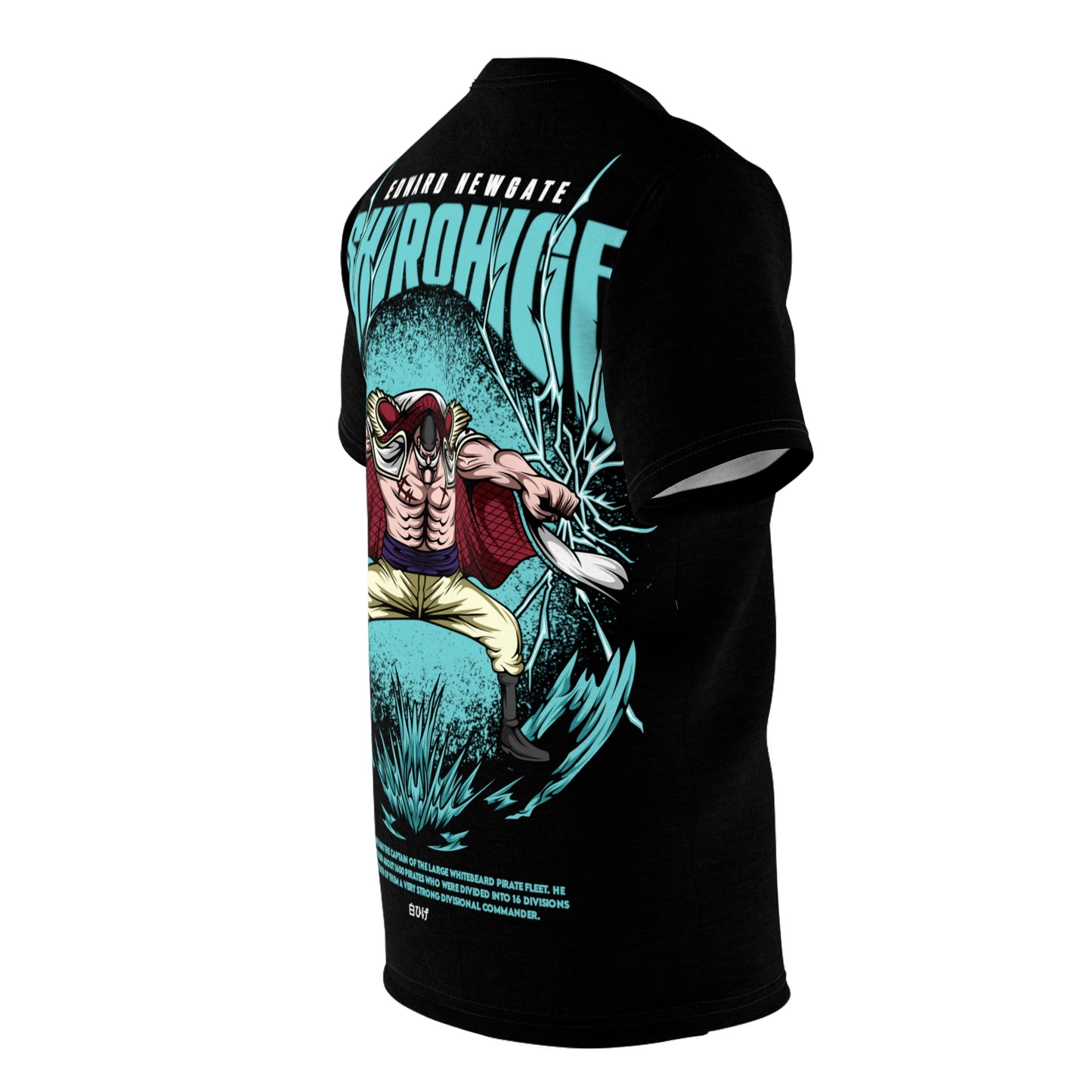 One Piece - Newgate - Tshirt