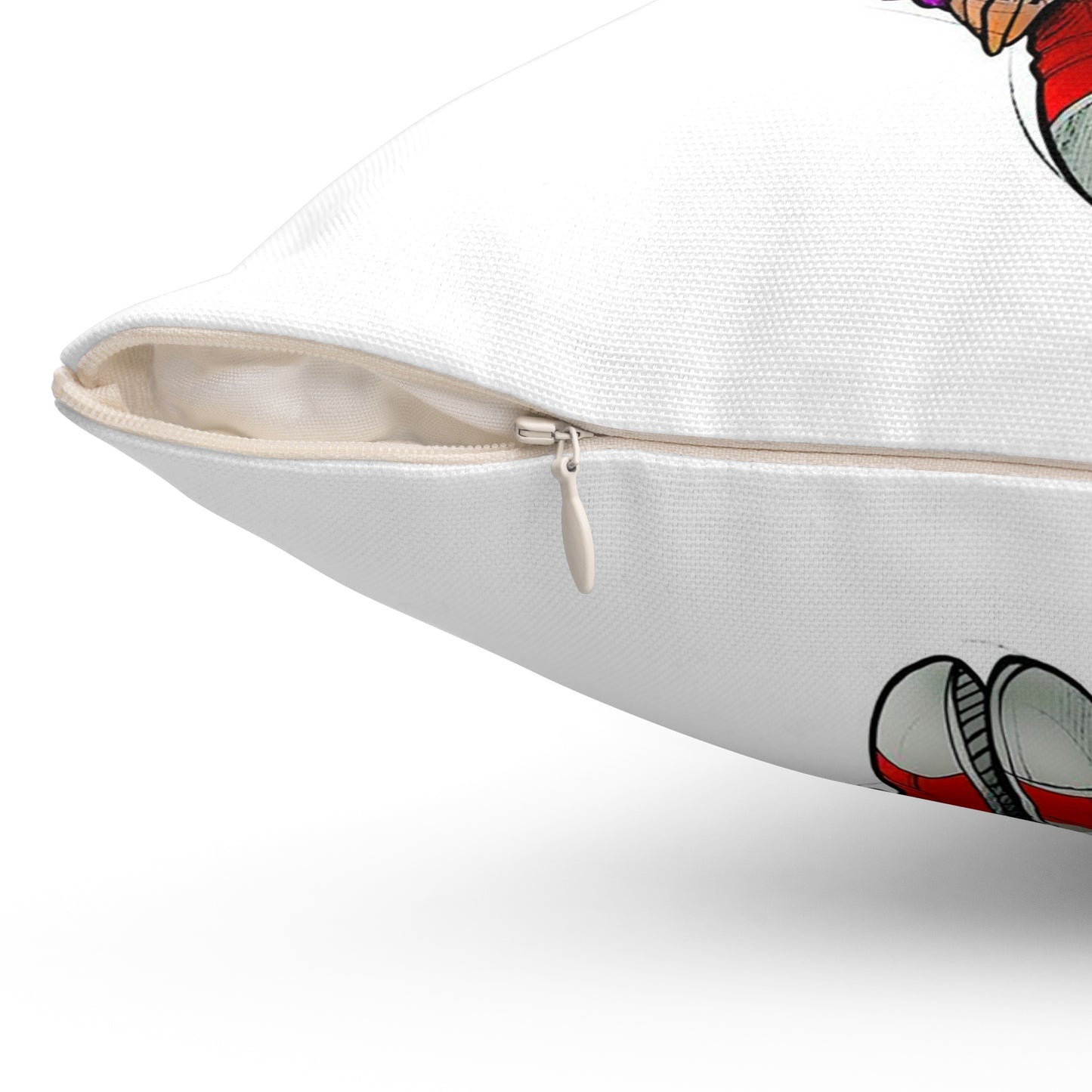 Dragon Ball - Bulma - Square Pillow