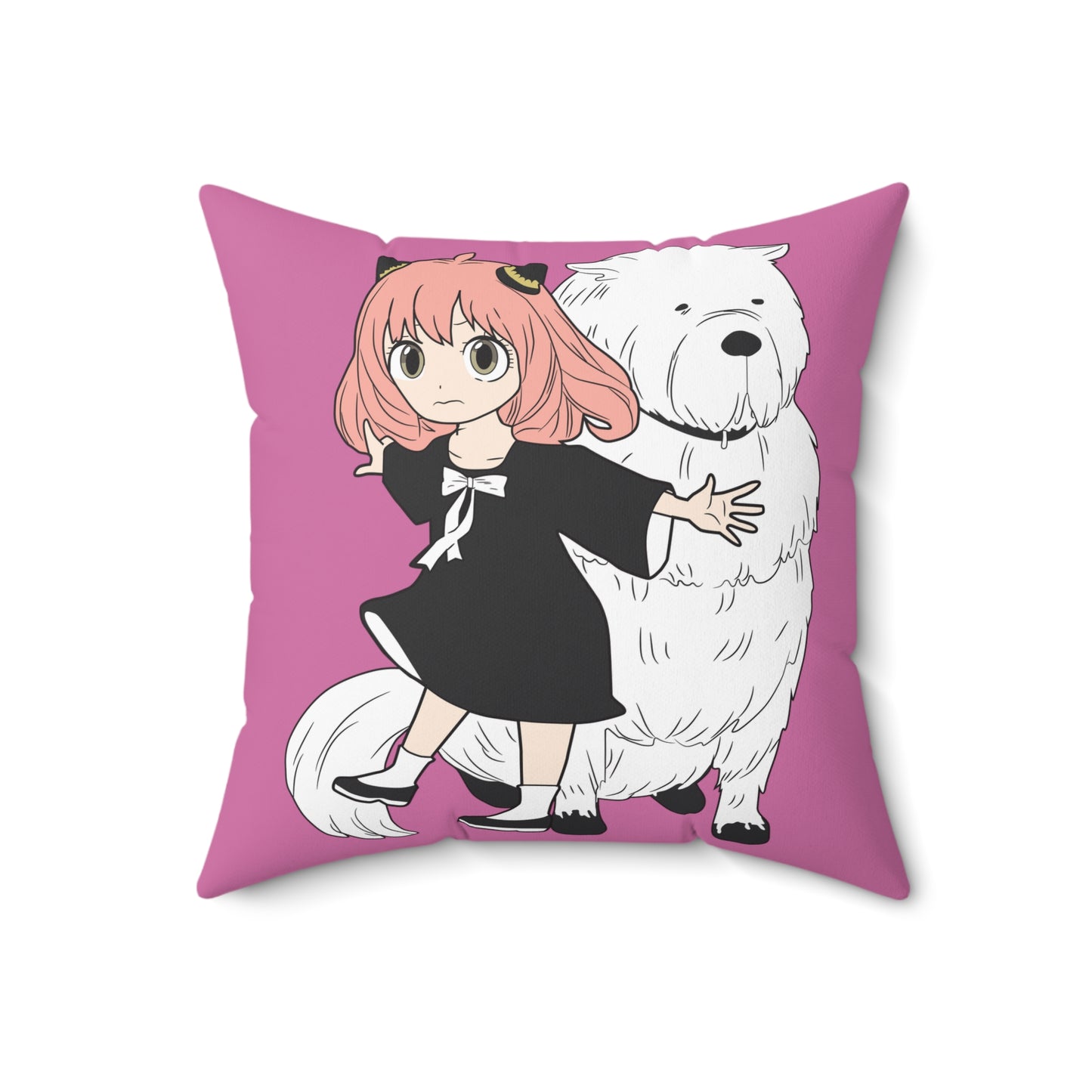 Spy X Family - Anya & Bond - Pillow