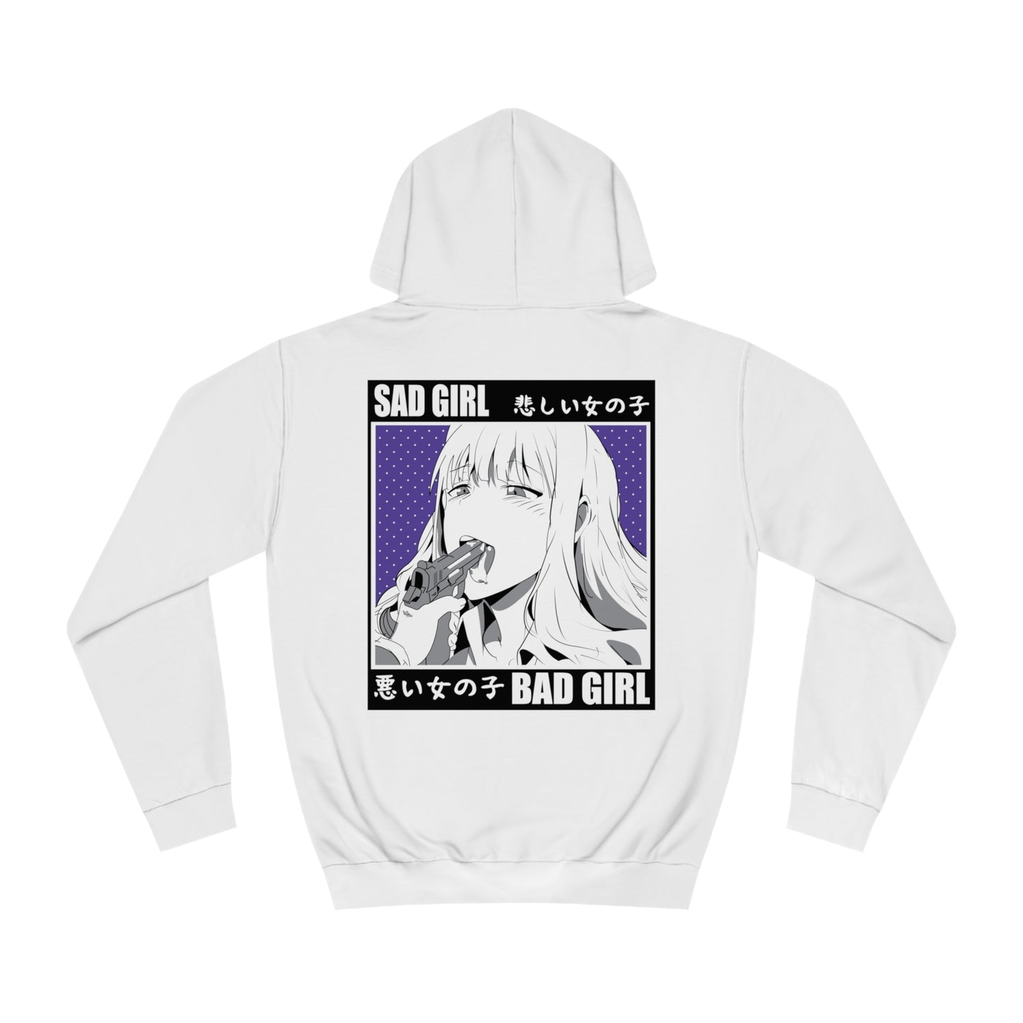 r0cean11 - Sad Girl - Hoodie