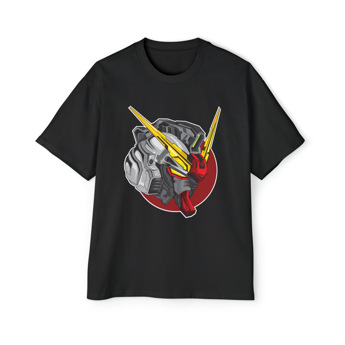 Gundam - Heavy Oversized Tee