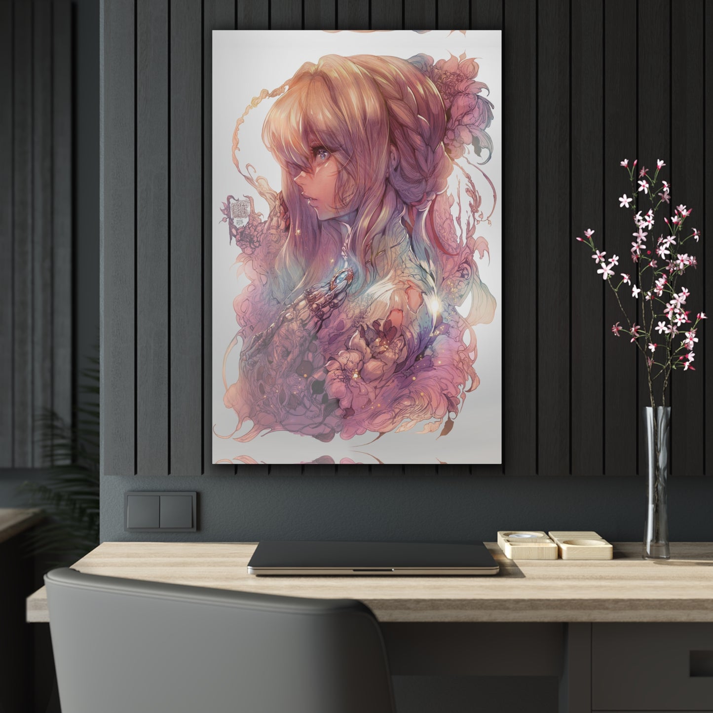 Violet Evergarden - Fine Art Acrylic Print
