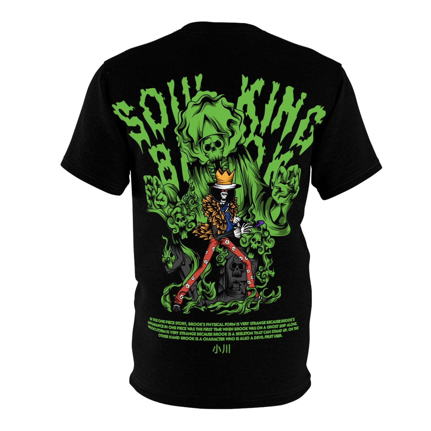 One Piece - Soul King - Tshirt